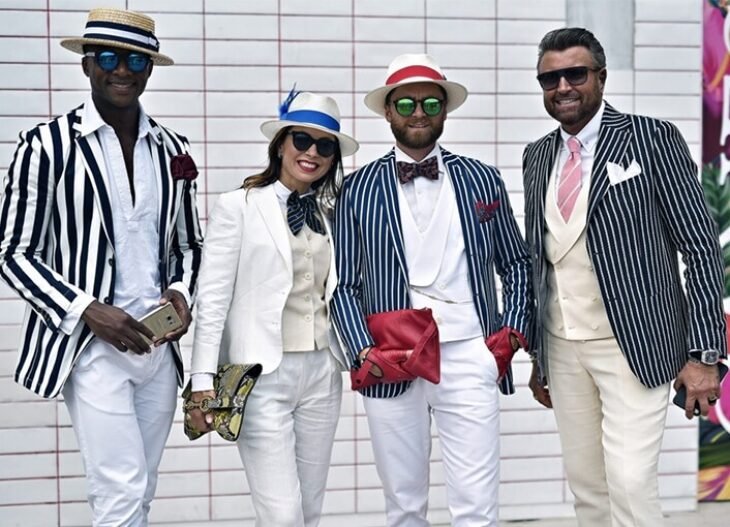 Pitti Uomo, o sursă continuă de inspirație