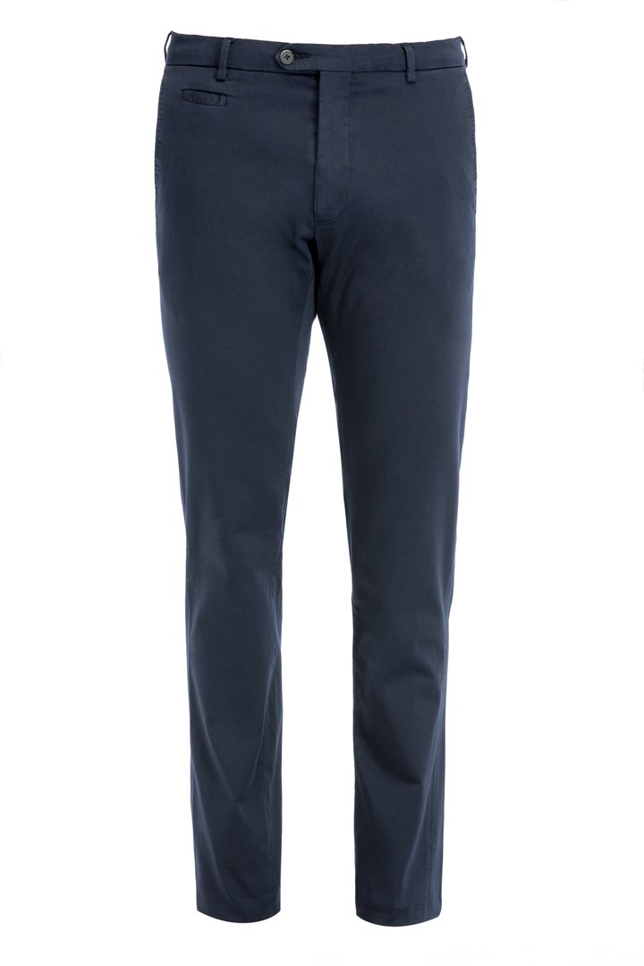 NAVY CHINOS