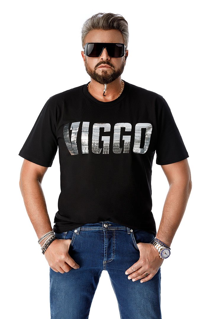 TRICOU NEGRU VIGGO