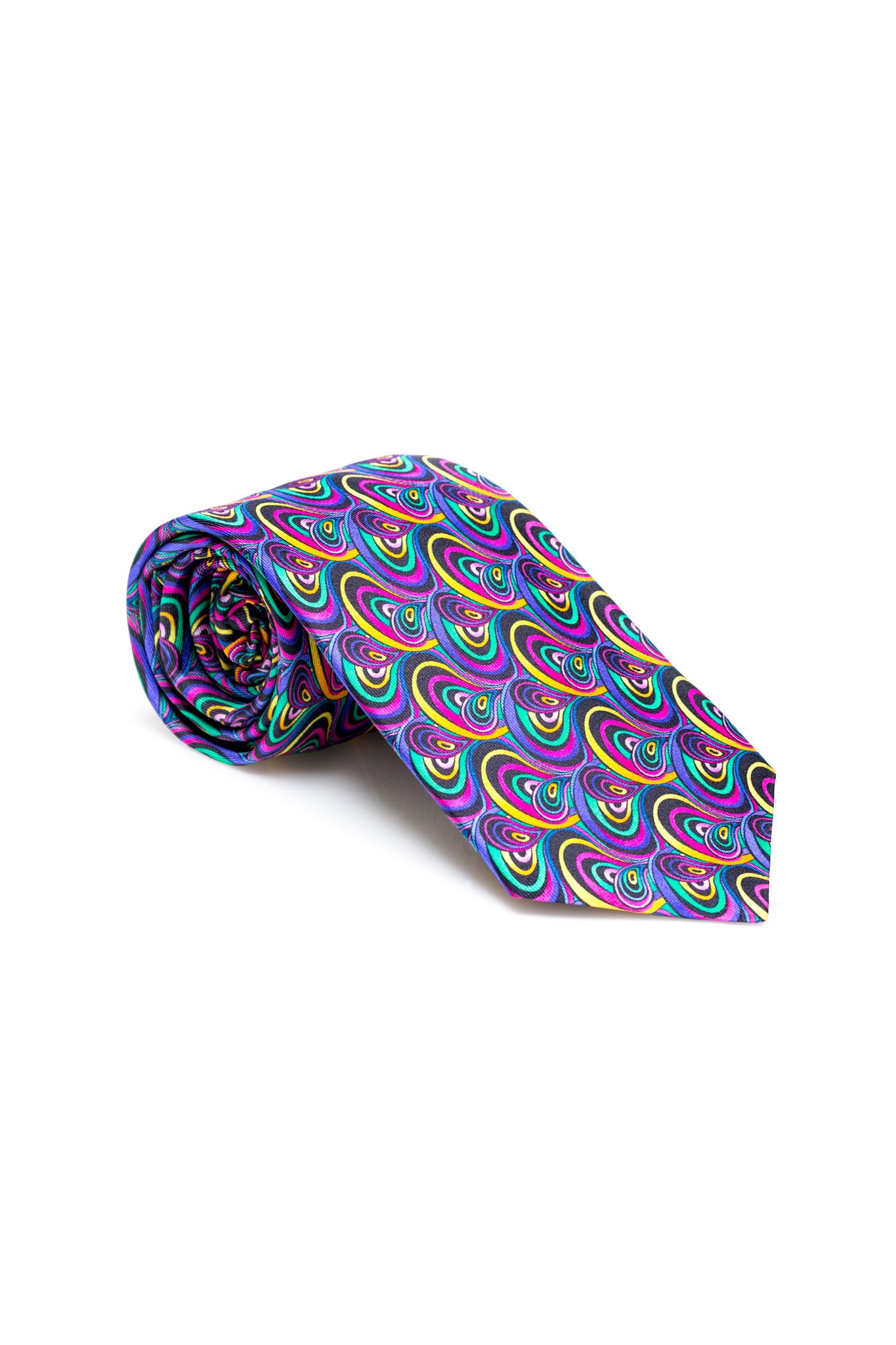 MULTICOLOR TIE