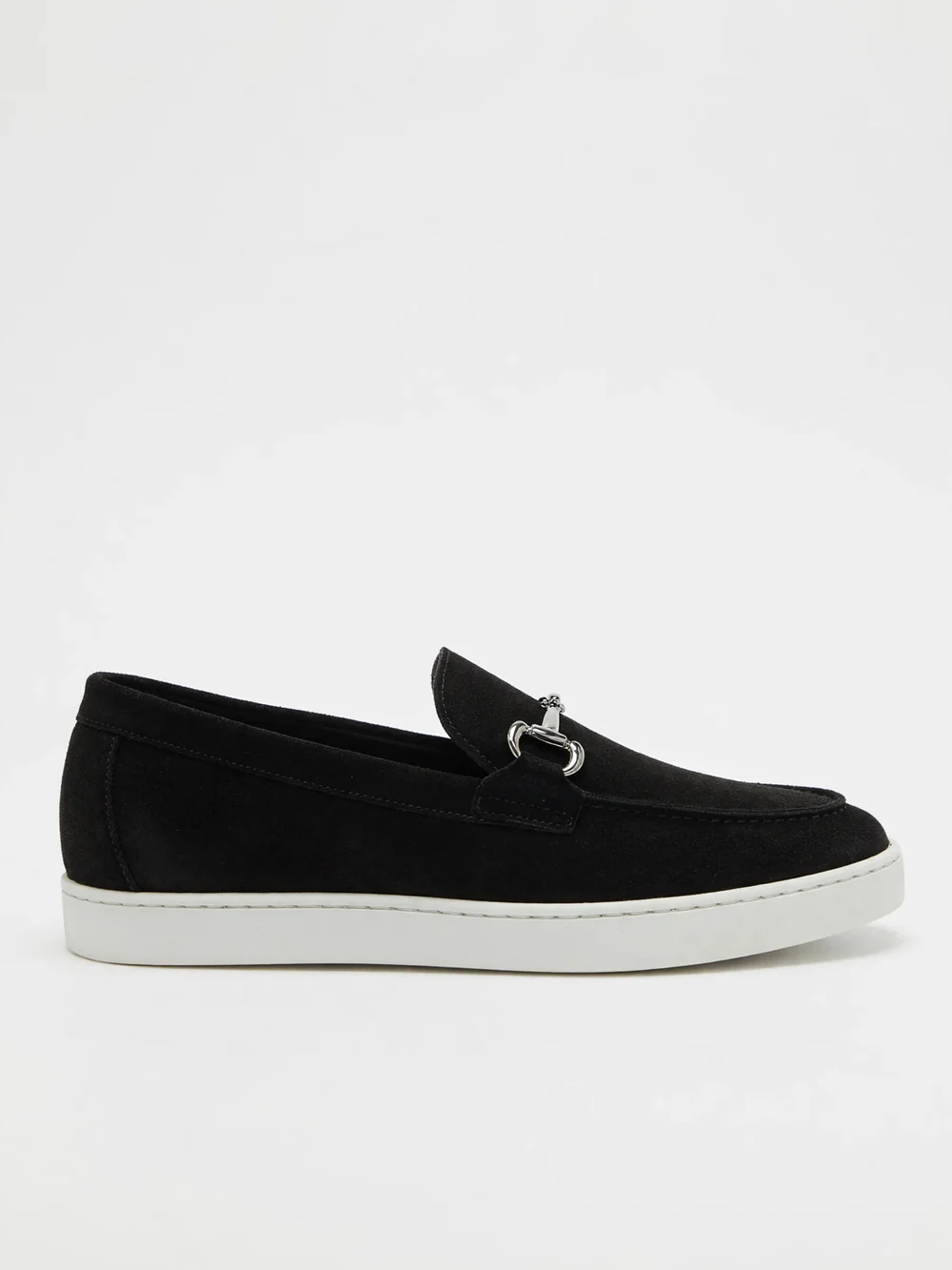 Loafers horsebit negri