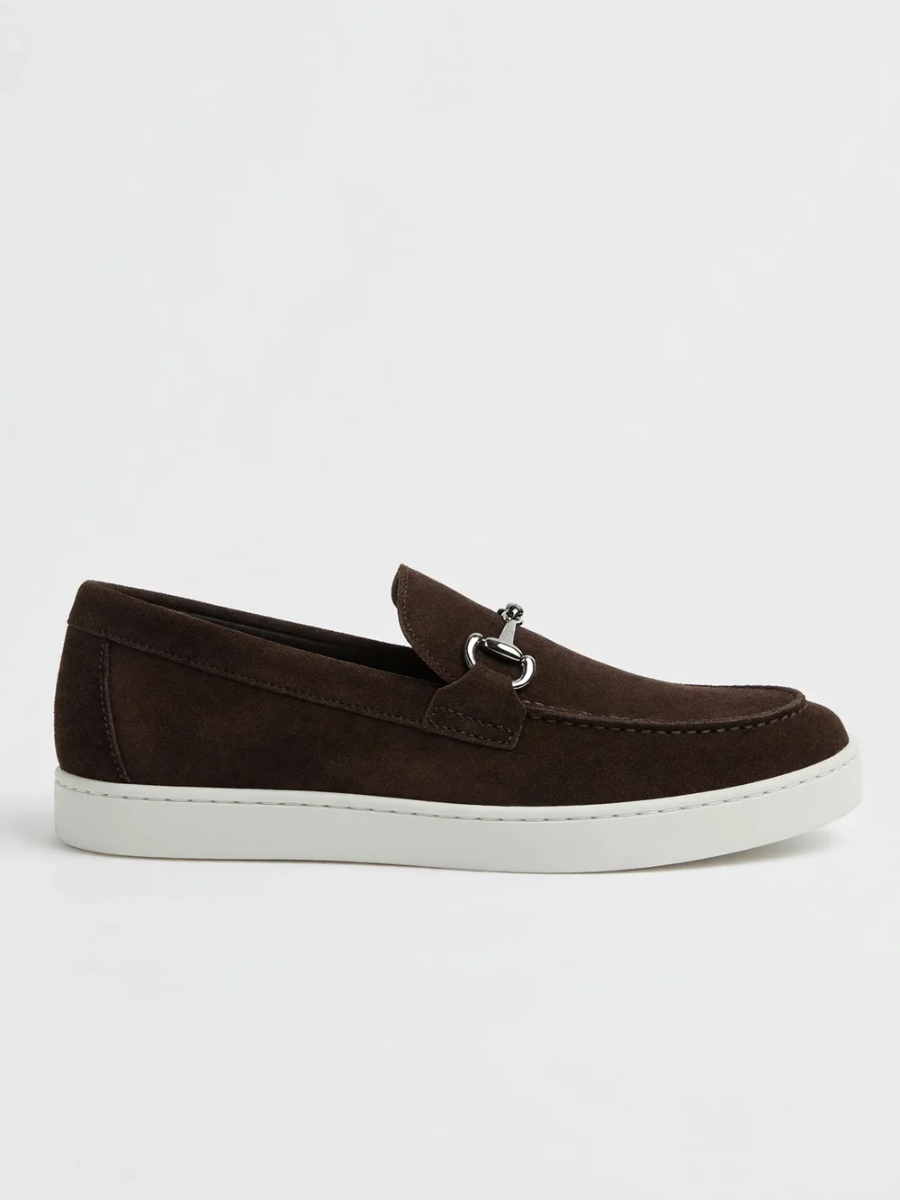 Loafers horsebit maro