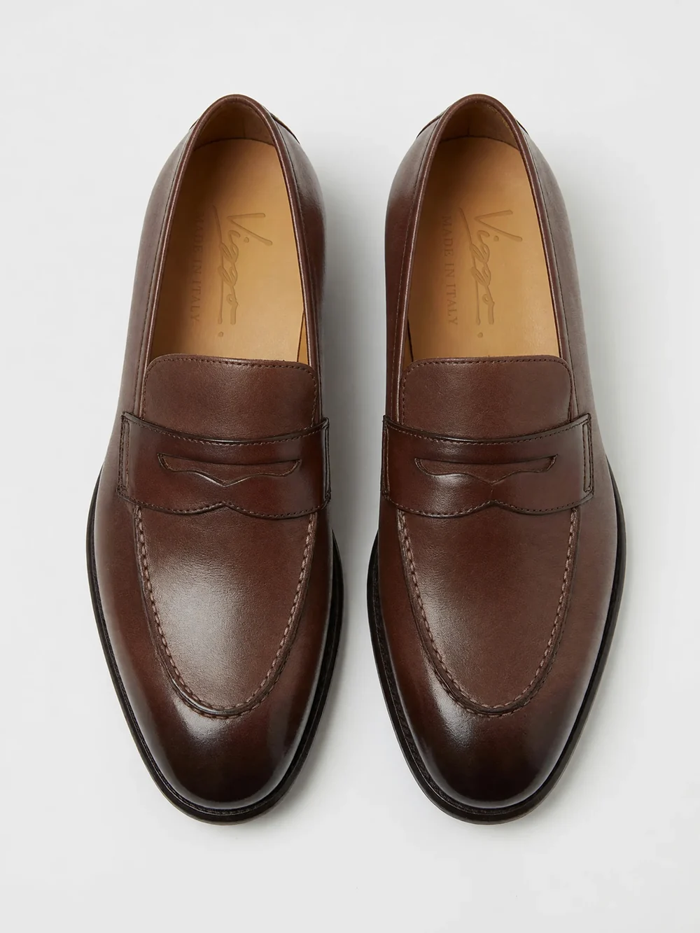 Mocasini penny maro