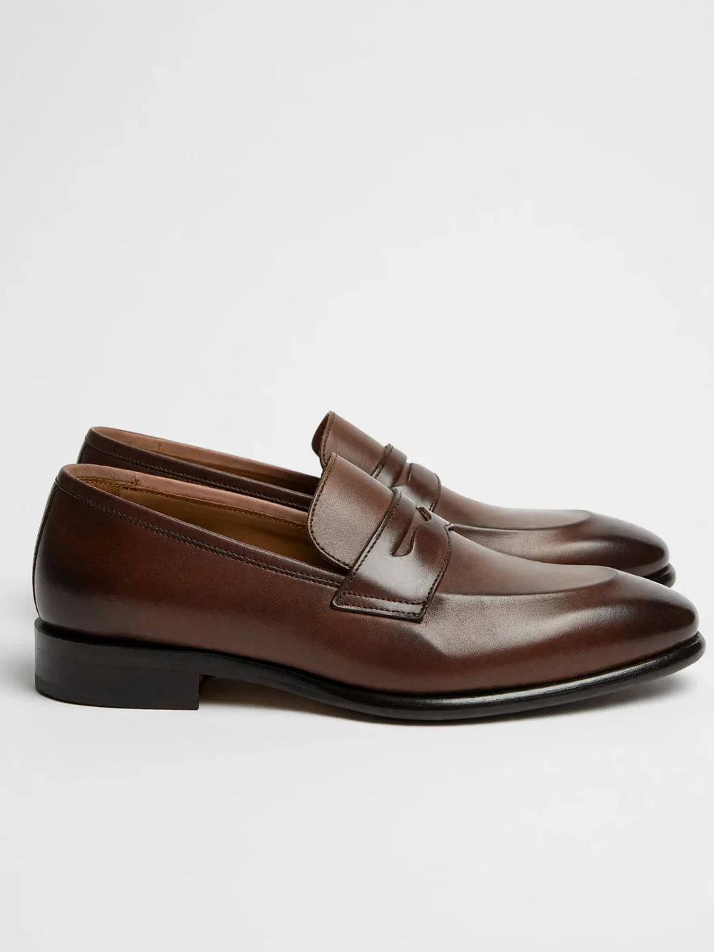 Mocasini penny maro