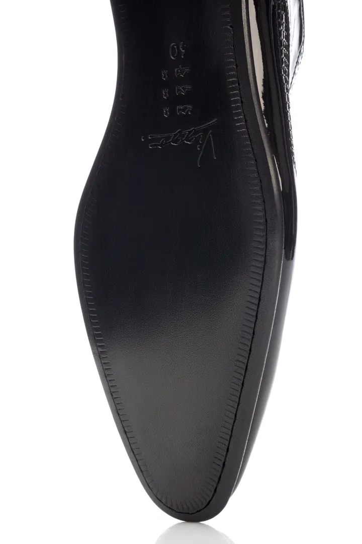 TUXEDO TEXTURED BROGUE DERBY - imagine 3