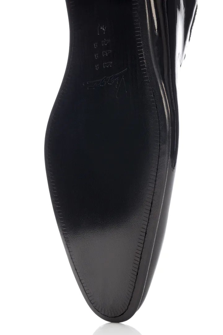 TUXEDO TEXTURED DERBY - imagine 3