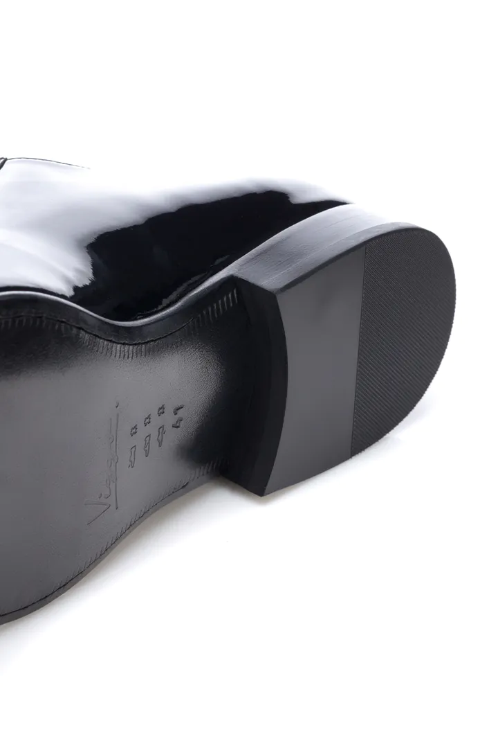 TUXEDO TEXTURED DERBY - imagine 4