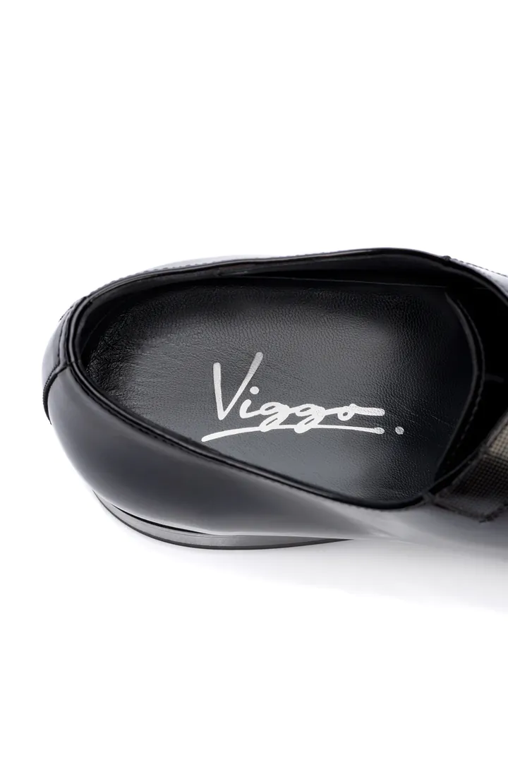 TUXEDO TEXTURED DERBY - imagine 5