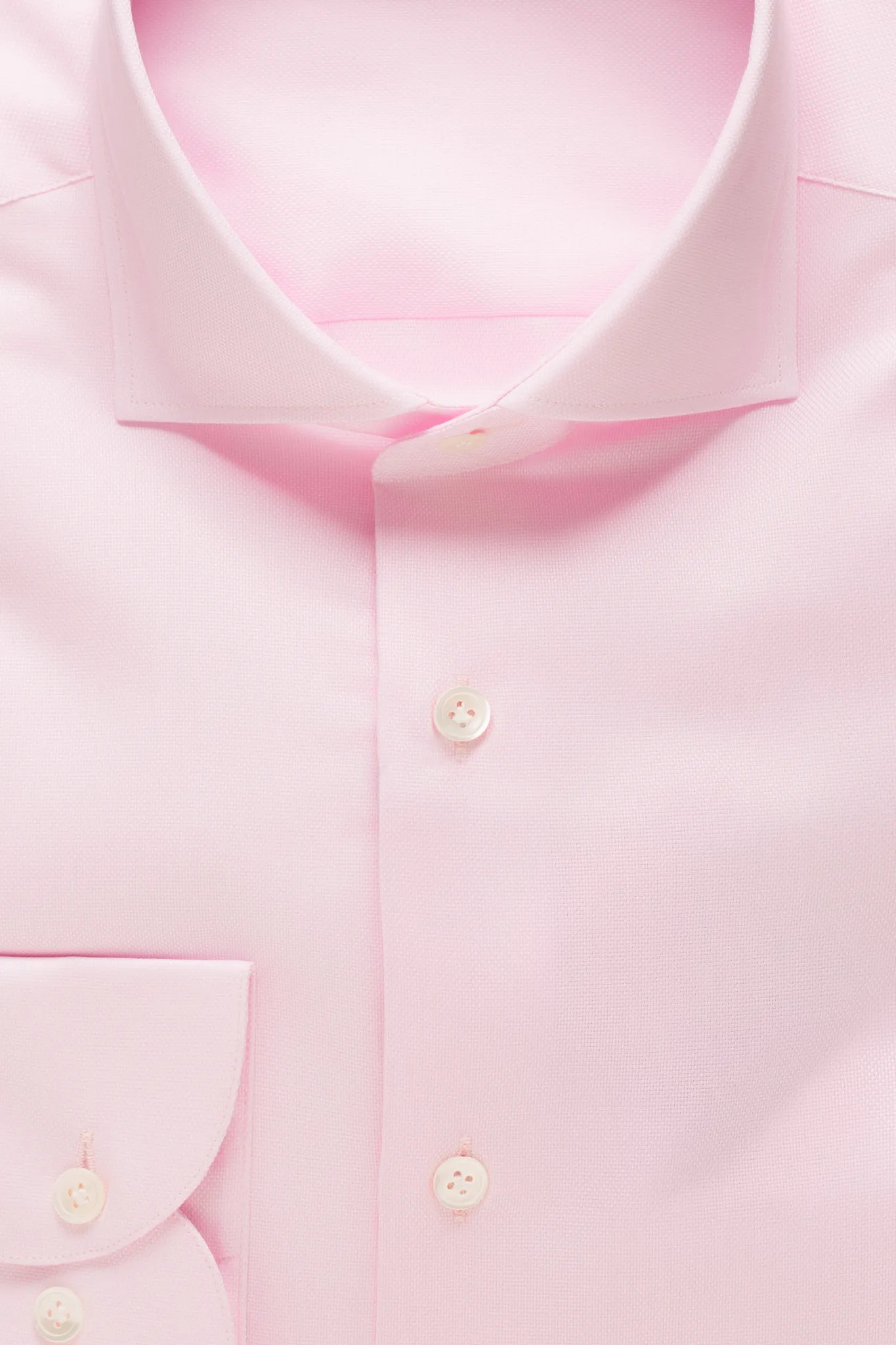 Camasa Roz Texturata