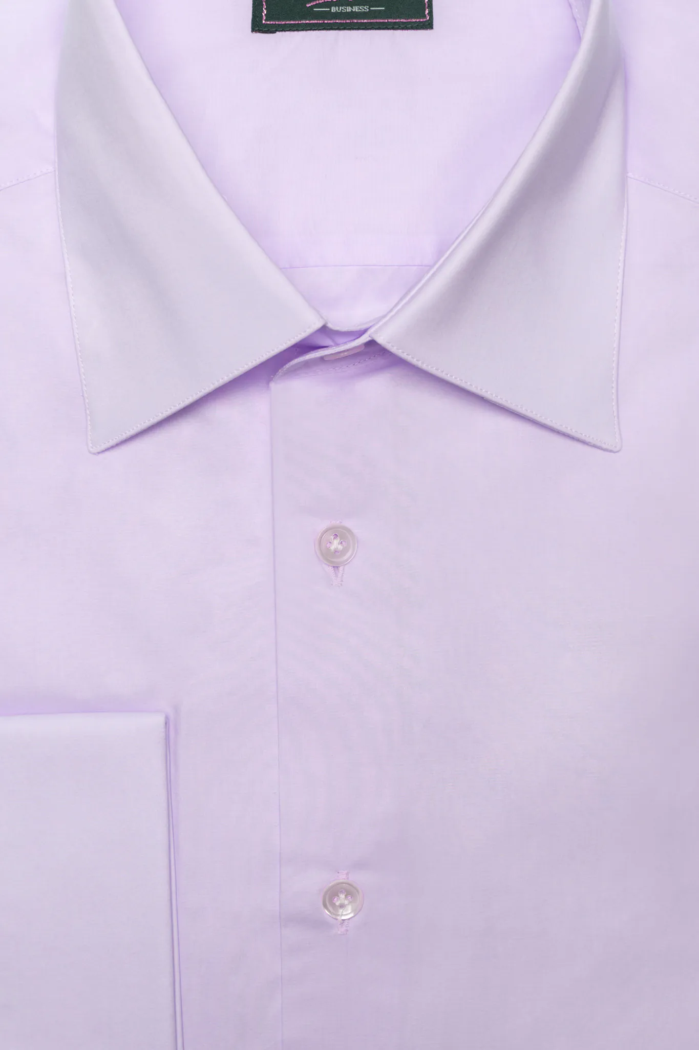 LIGHT PURPLE SHIRT