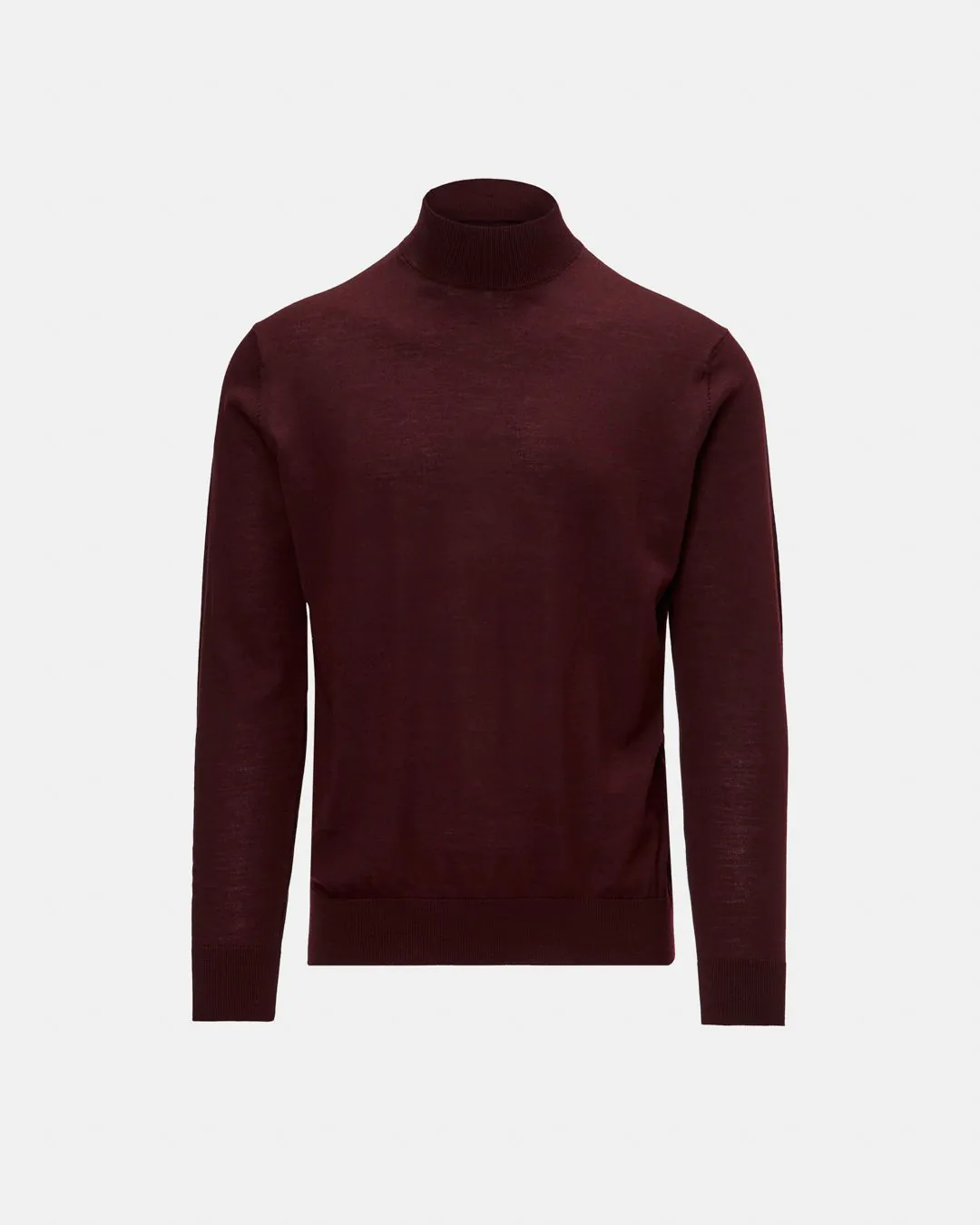 MALETA BORDEAUX DIN LANA MERINO EXTRA FINA 16 GG