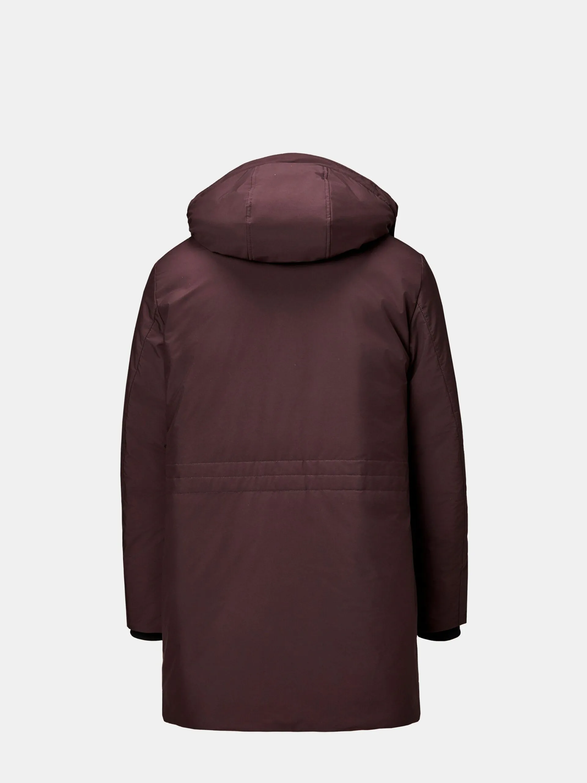 PARKA BORDEAUX DIN PUF - imagine 12