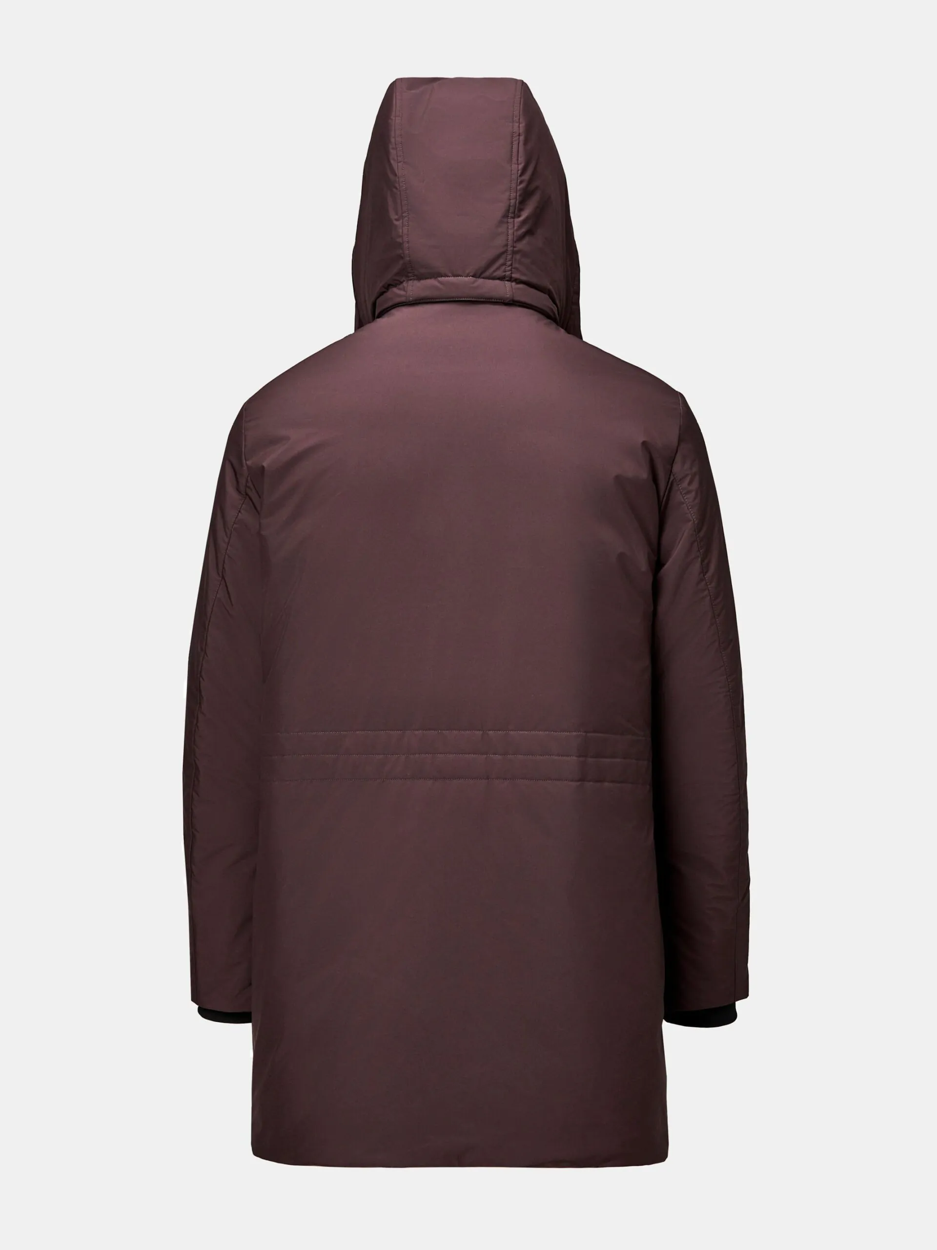 PARKA BORDEAUX DIN PUF - imagine 9