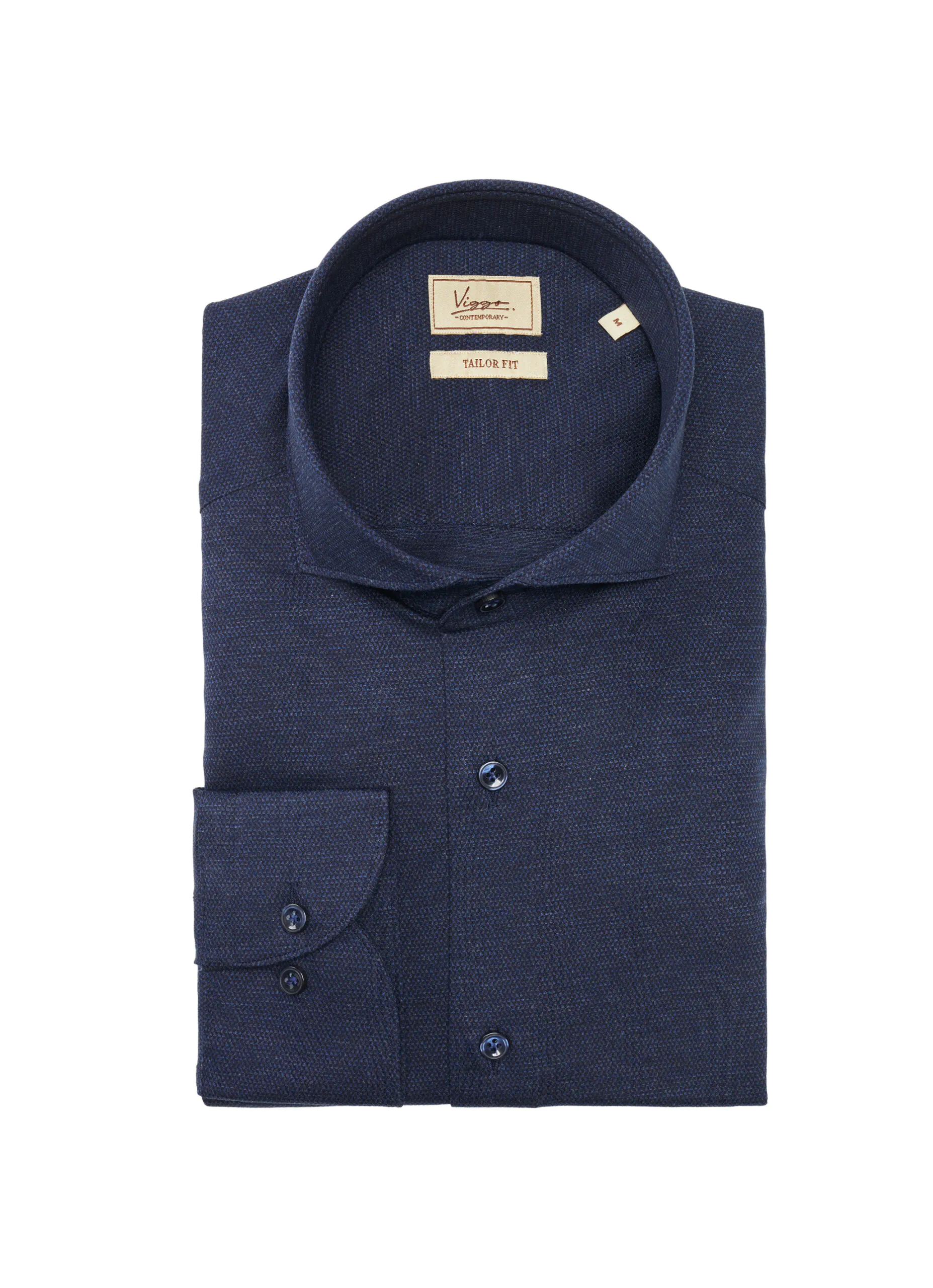 CAMASA NAVY BIRDSEYE - imagine 3