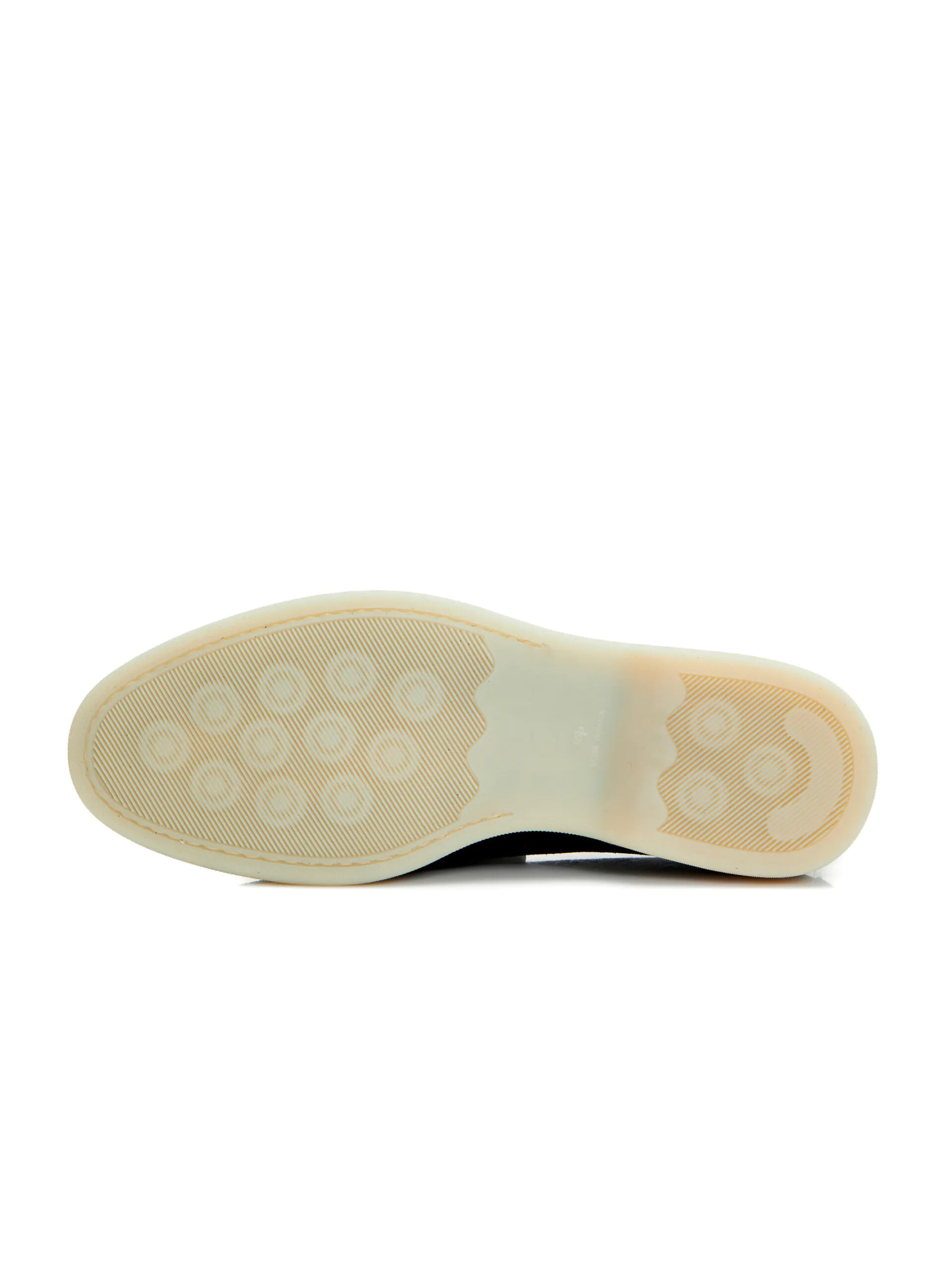 MOCASINI NAVY DIN PIELE INTOARSA