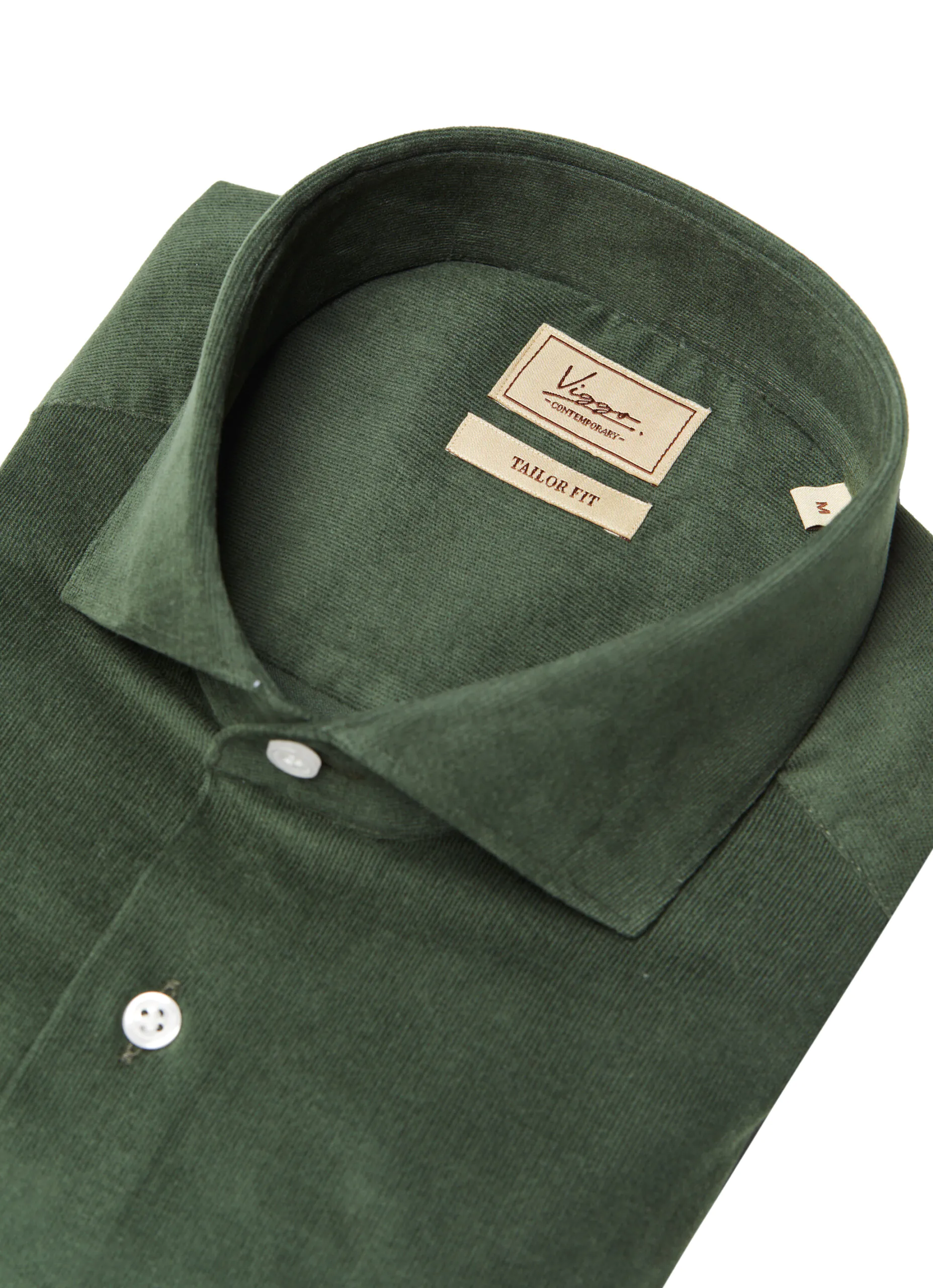 CAMASA VERDE DIN REIAT FIN - imagine 6