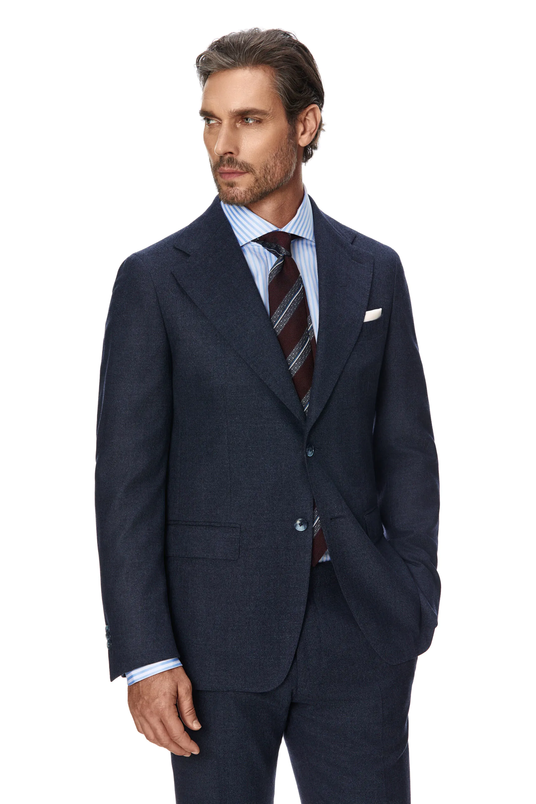 CAMASA ROYAL BIO ALBA CU DUNGI BLEU