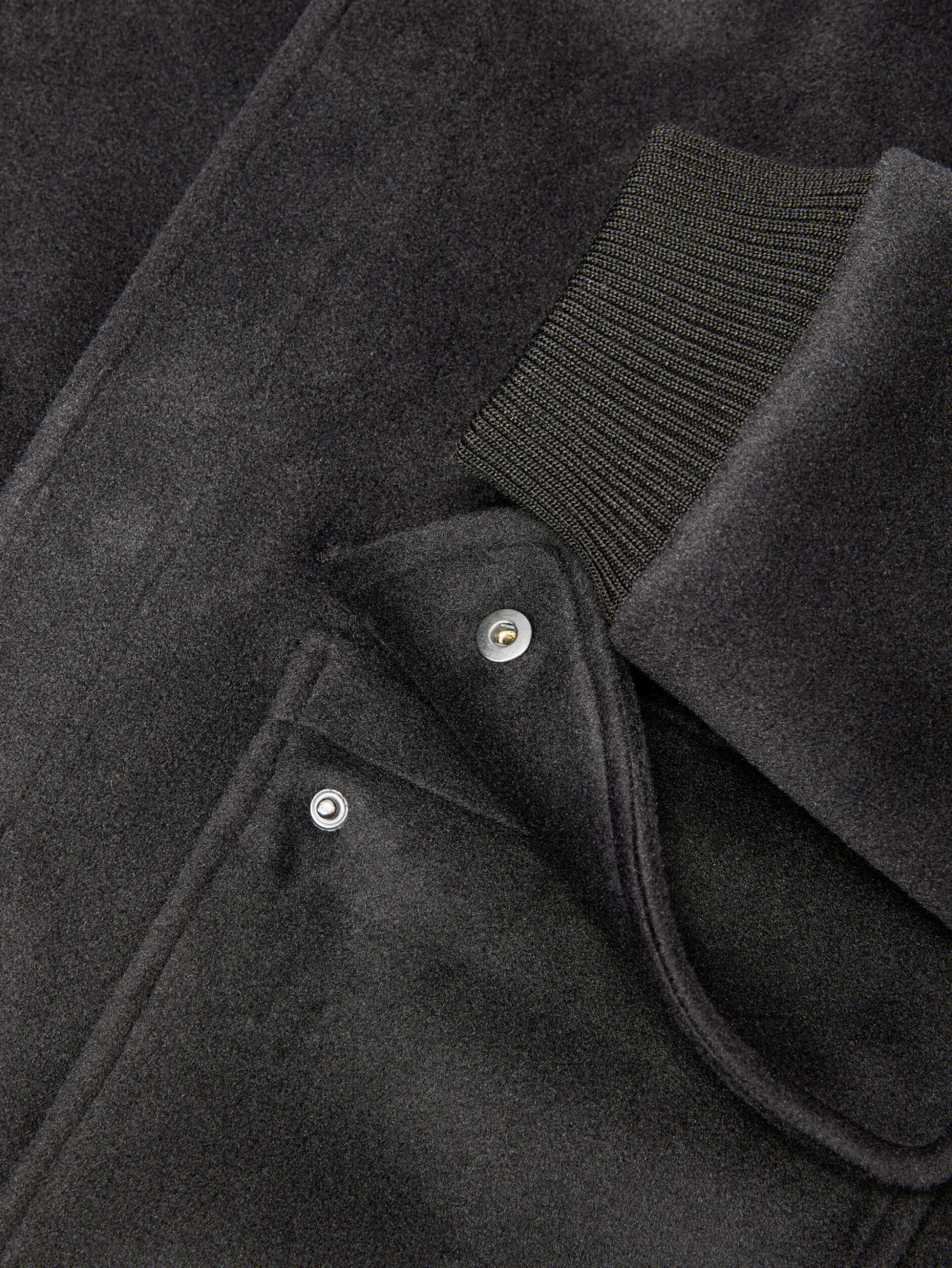 GEACA BOMBER NEAGRA - imagine 3