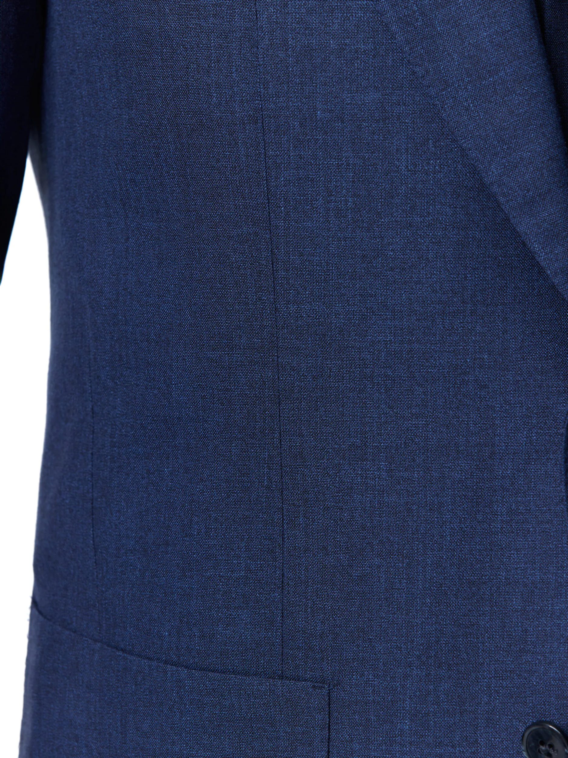 COSTUM TESATURA LORO PIANA, MADE TO MEASURE, BLEUMARIN - imagine 5
