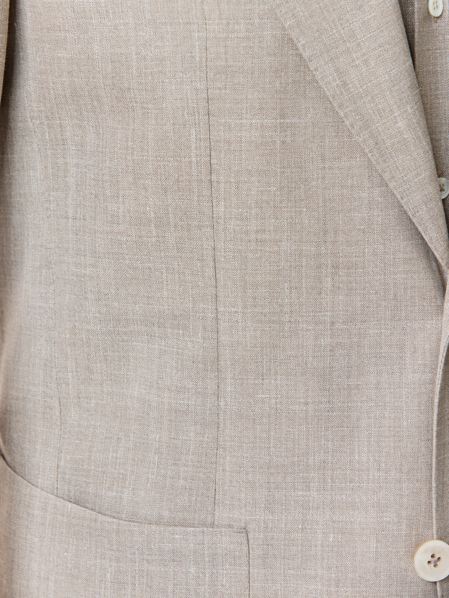 COSTUM TESATURA LORO PIANA SUMMERTIME, MADE TO MEASURE - imagine 5