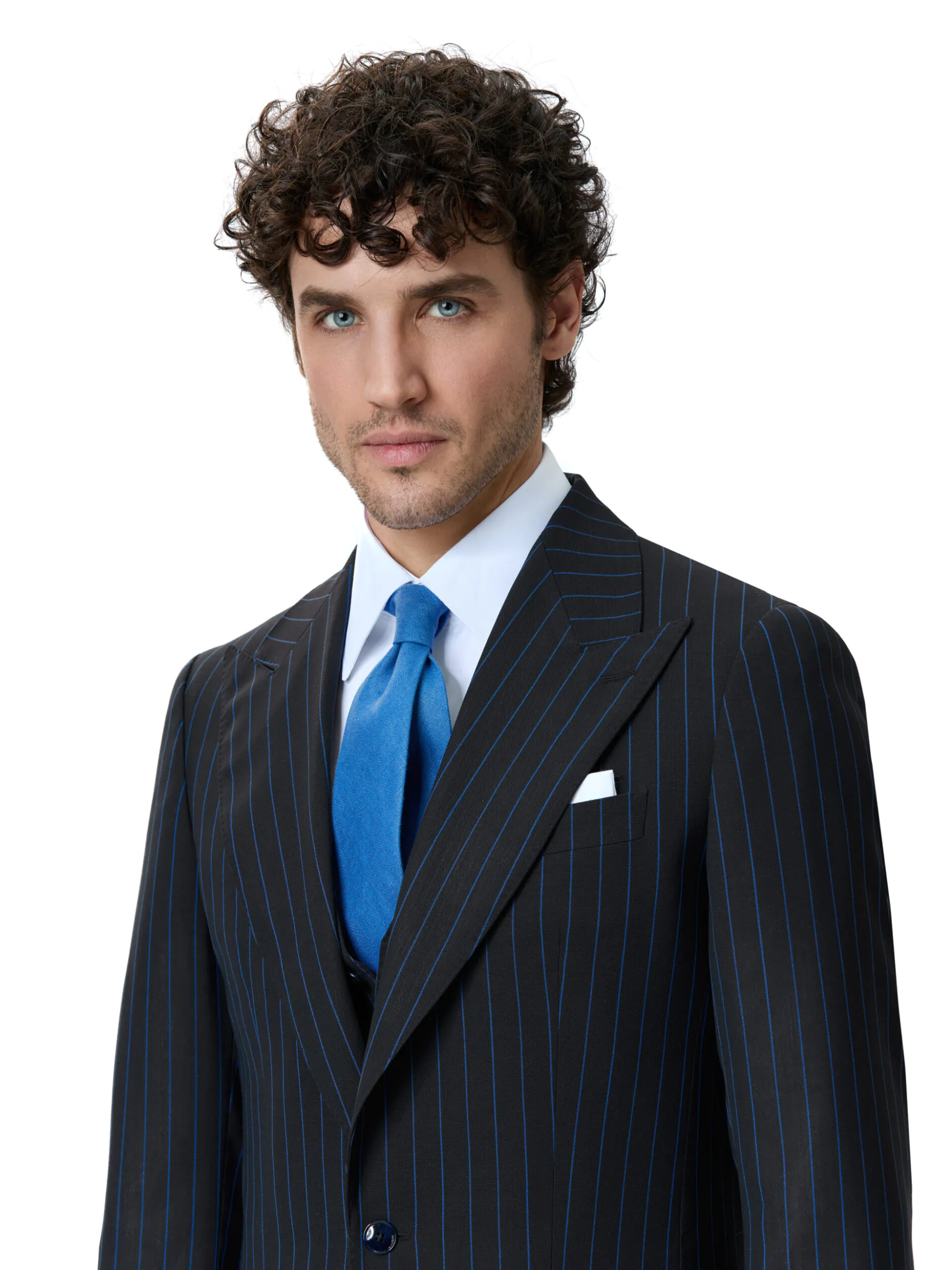 COSTUM TESATURA TALLIA DI DELFINO, MADE TO MEASURE, MARO CU DUNGI - imagine 3