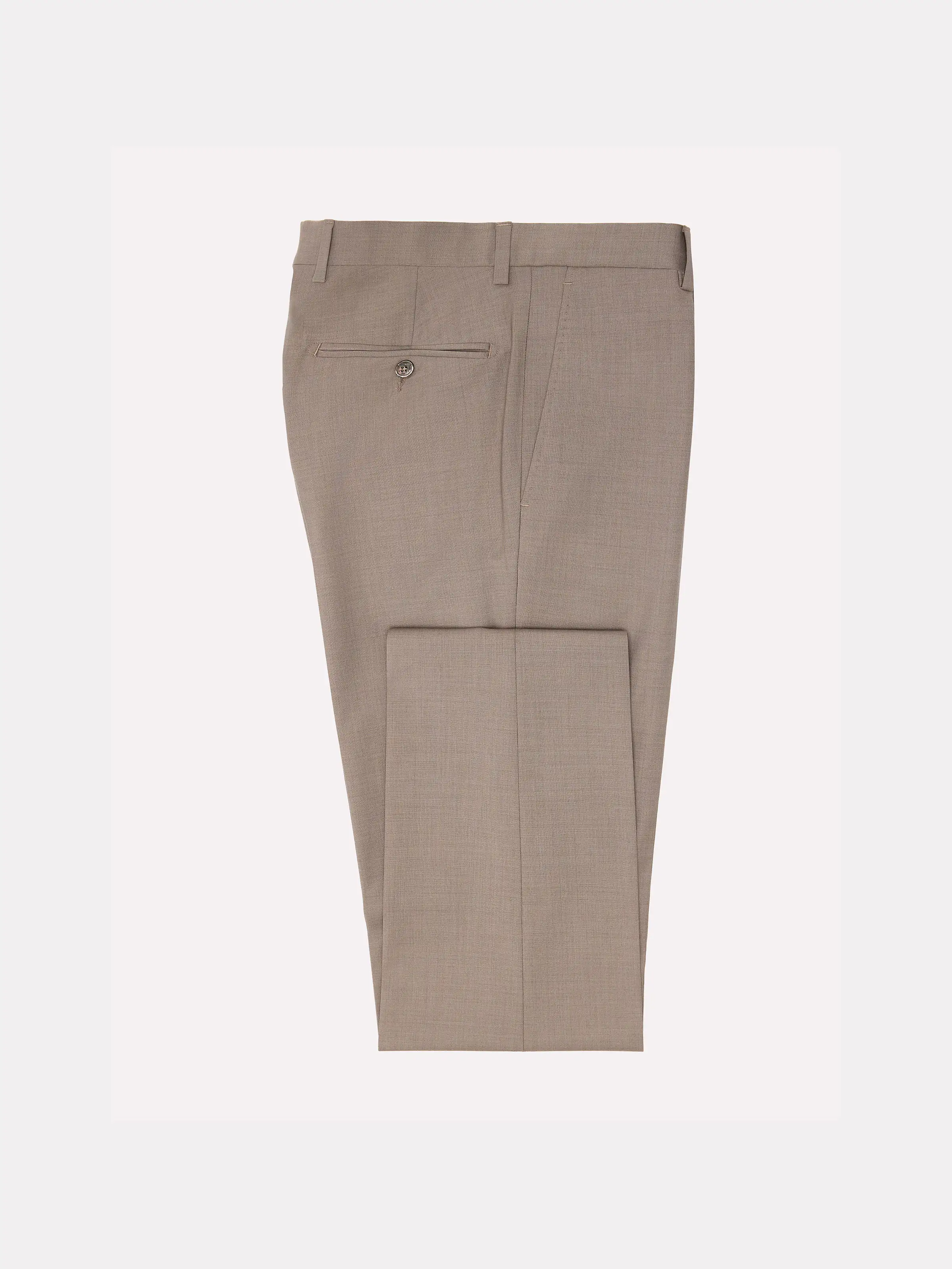 PANTALONI LANA MARO CLASIC