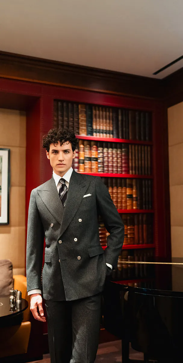 MADE TO MEASURE SUITS