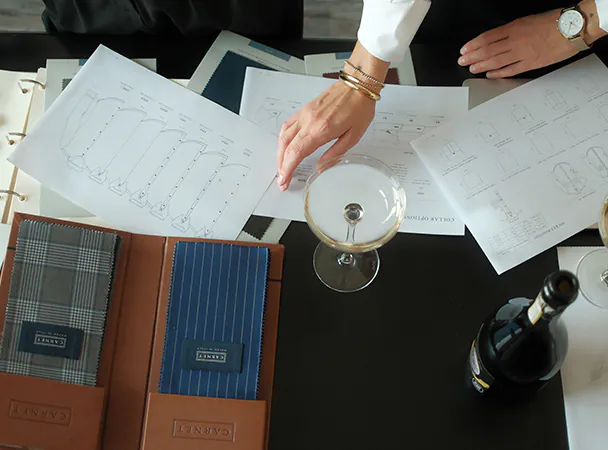 MADE TO MEASURE SUITS