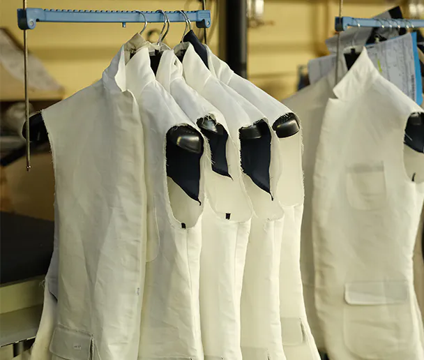 MADE TO MEASURE SUITS