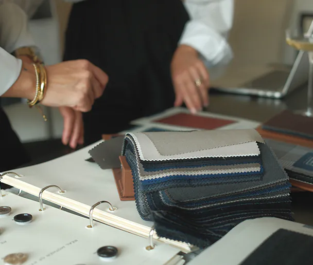 MADE TO MEASURE SUITS